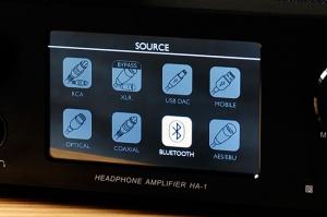 多機能で高音質でカッコイイ！ OPPOのDAC内蔵ヘッドフォンアンプ『HA-1』