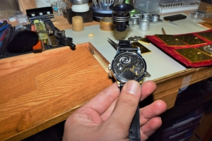 時計の彫金師に100均の工具を渡したら、スゴイことになって返ってきた！