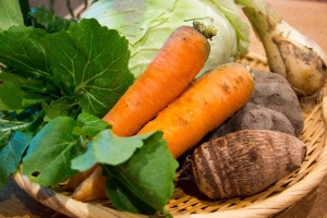 野菜には太る野菜と痩せる野菜があるって知ってた？
