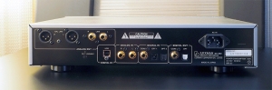 【PC Audio Lab】極上ボリュームが魅力の多機能機、LUXMANのDACプリアンプ『DA-250』