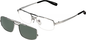 【男の眼鏡】眼鏡でもサングラスとしても使える“2ウェイ眼鏡”は今が旬