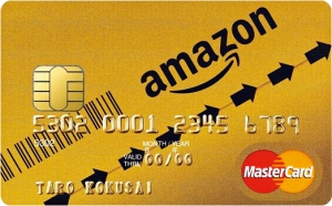 Amazon MasterCardゴールド