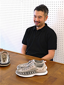 【35歳からの靴選び】シューズブランド「RFW」鹿子木さんのお気に入り