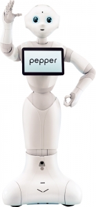 〈人工知能〉ペッパーが世界最高レベルの人工知能を手に入れた！
