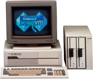 PC-9801VM（NEC）