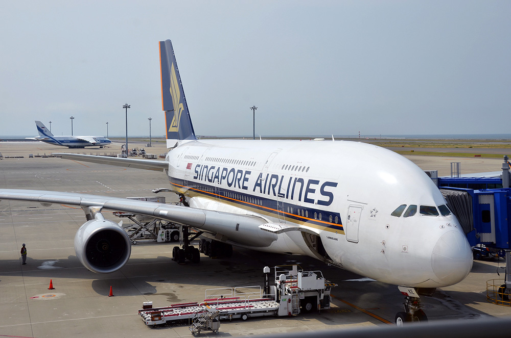 シンガポール航空 A380 がまもなく見納めに 超豪華2階建て飛行機に乗るならこの路線を選べ Dime アットダイム