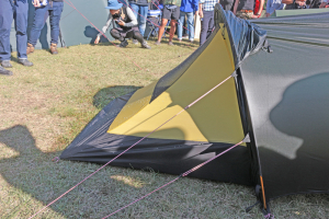 タフなテントはユルく張る？CEOが教える「ヒルバーグ・テント」の正しい使い方