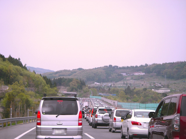 最長渋滞記録は154km 最も渋滞が発生する高速道路はどこ Dime アットダイム