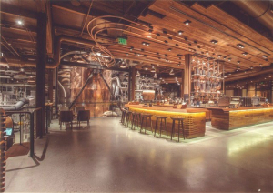2018年に中目黒にオープンするスターバックス新業態「スターバックス リザーブ ロースタリー」はコーヒーのアミューズメントパーク	