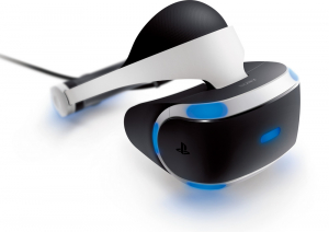 ソニー・インタラクティブエンタテインメント『PlayStation VR』