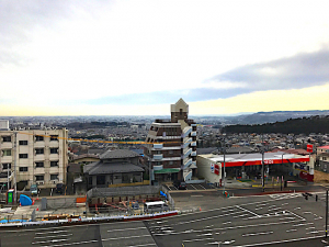 日本一高い地下鉄の駅と日本一低い山が仙台にあった！