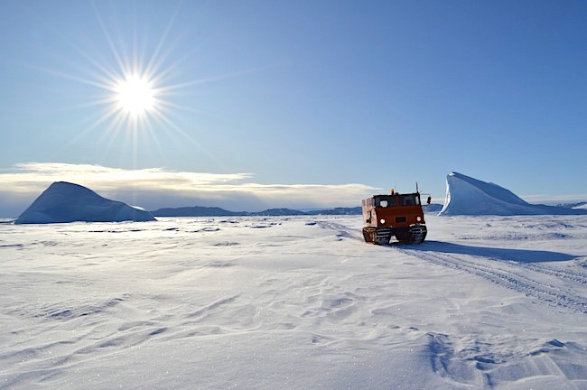 昭和基地開設から60年経った今でも難しい南極の電話事情 Dime アットダイム