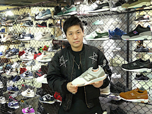 【再考！90年代×スニーカー】『mita sneakers』国井栄之さんが選ぶ90年代を感じるスニーカー