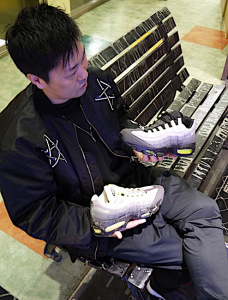 【再考！90年代×スニーカー】『mita sneakers』国井栄之さんが語る90年代