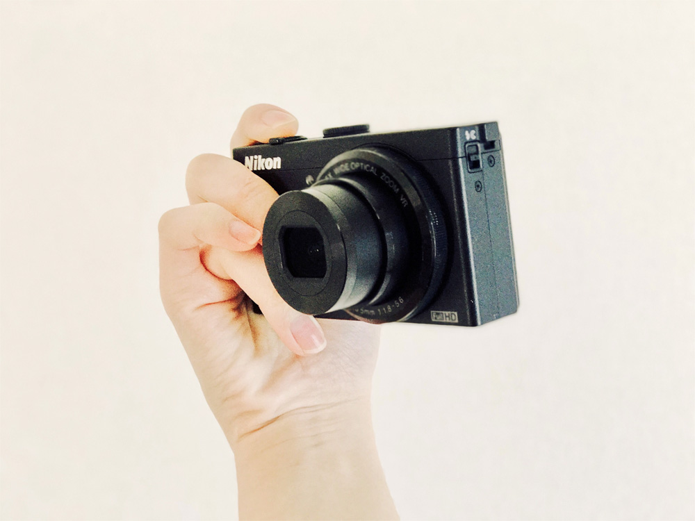 自撮りとは思えないような写真が撮れる便利なカメラアプリ Bena Dime アットダイム