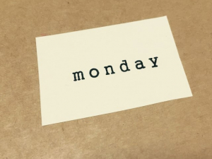 月曜日が嫌いな人、集結せよ！「月曜クラブ」（月ク）始めます