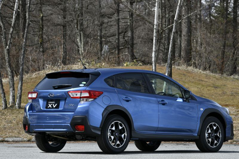 新型 Subaru Xv 買うなら1 6ℓか それとも2 0ℓか Dime アットダイム
