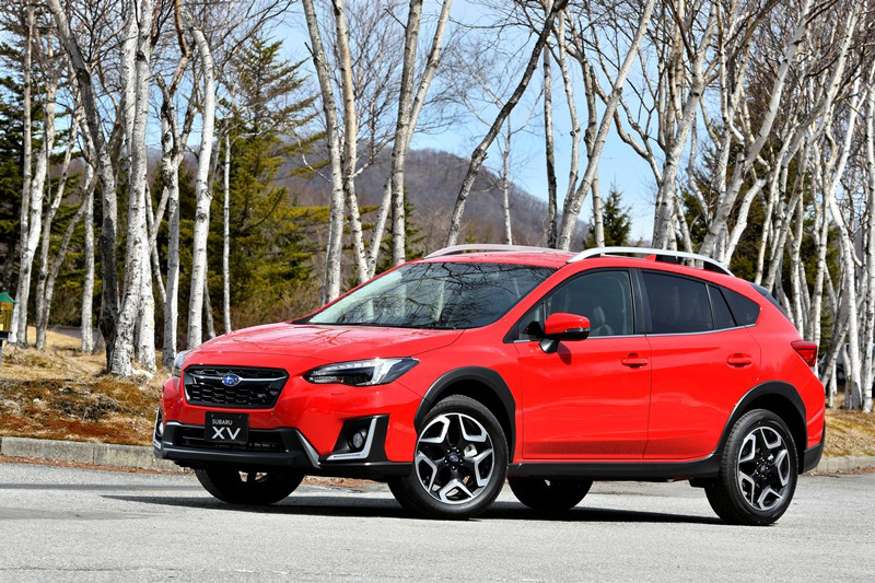 3ページ目 新型 Subaru Xv 買うなら1 6ℓか それとも2 0ℓか Dime アットダイム