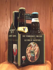 ベルギービールの王道「ヒューガルデン」ファミリー4銘柄飲み比べ