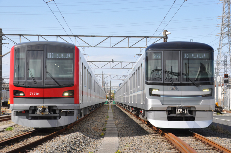 どう進化した 今月からデビューする日比谷線の第3世代車両 東武鉄道系 Dime アットダイム