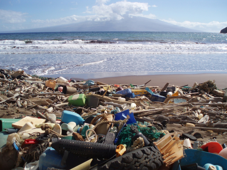 日本の食塩からも検出 世界規模で拡大するプラスチックによる海洋汚染 Dime アットダイム