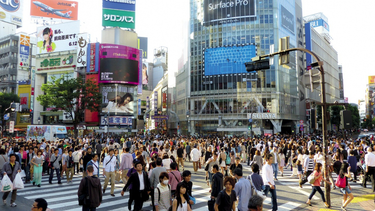 芸能人に会えそうな東京の街ランキング Dime アットダイム