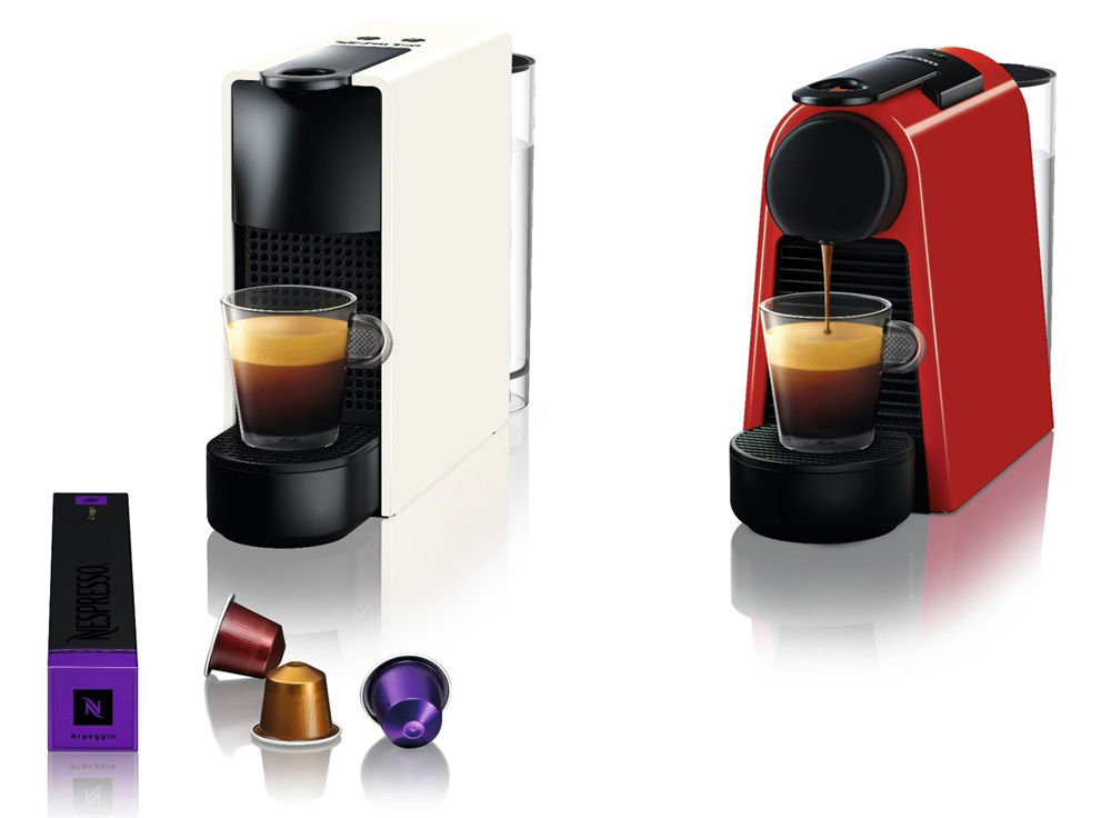 ネスプレッソ ヴァーチュオ カプセル式コーヒーメーカー C コーヒーメーカー コーヒーマシン エスプレッソメーカー GCV1-RE-W アイス