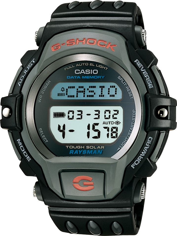 CASIO G-SHOCK G-7900RF-1JF 2012年発売 生産終了カシオ - 腕時計 ...