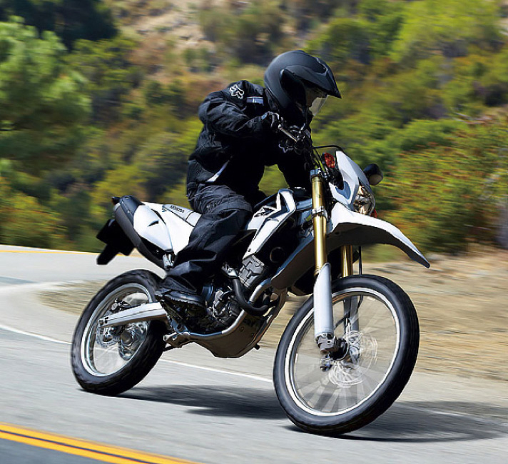 250ccのオフロードバイクにしかない4つの魅力とは Dime アットダイム