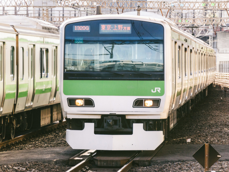 山手線沿線ワーカーの平均年齢は45歳 平均年収が高いのは東京駅利用者で約900万円 Dime アットダイム