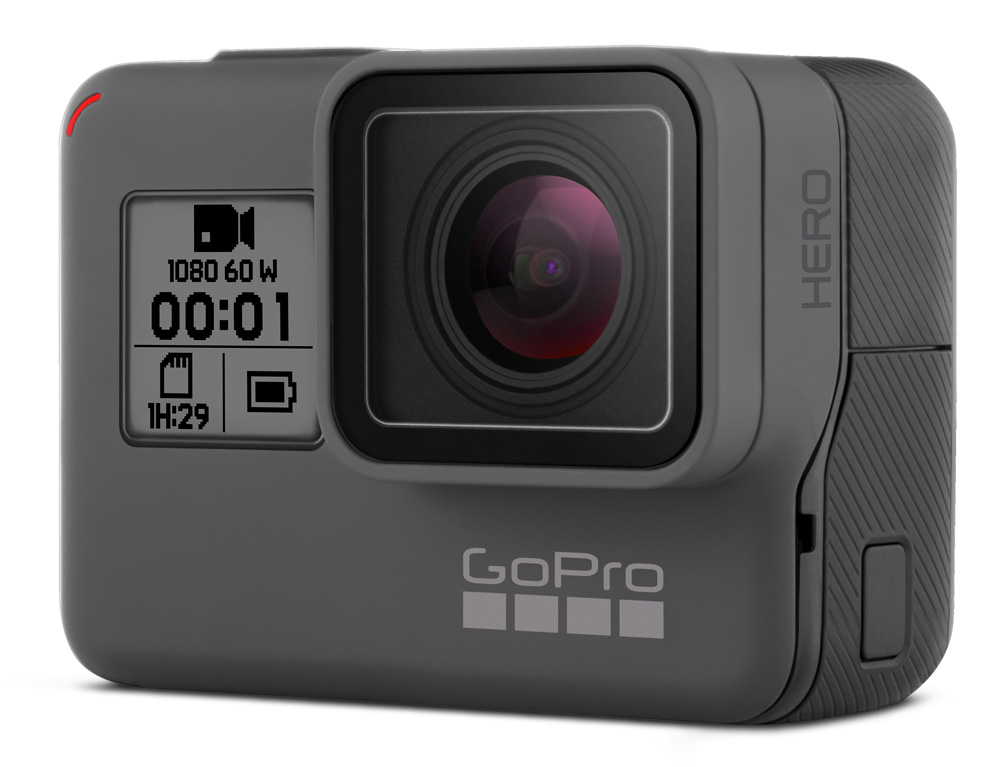 Goproから写真や映像をスマホに自動転送できるアクションカメラ Hero と5 2kの 画質360度カメラ Fusion が登場 Dime アットダイム