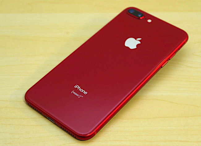 アップルはなぜ赤いiphone Product Red Special Edition を発売したのか Dime アットダイム