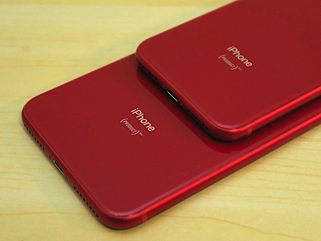 （2ページ目）アップルはなぜ赤いiPhone『（PRODUCT）RED Special Edition』を発売したのか？｜@DIME アットダイム