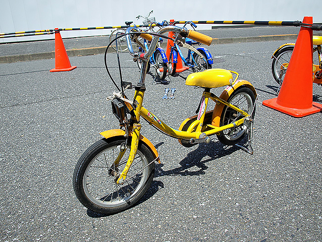 自転車 の 乗り 方 大人