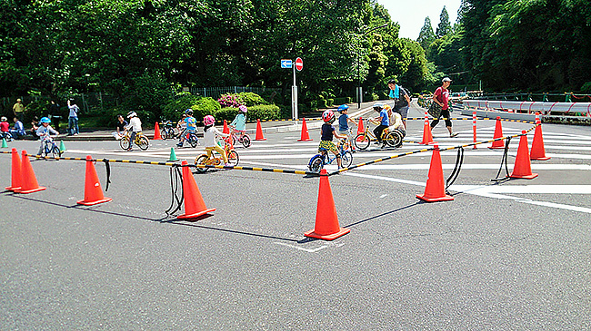 2ページ目 あきらめていた大人こそ参加すべき 自転車の乗り方教室 Dime アットダイム