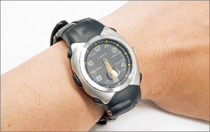 腕時計型のプレーヤーはその後海外メーカーからも登場している