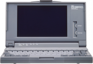 NEC『PC-9801N』