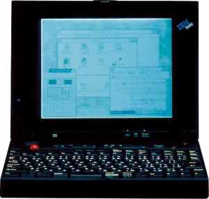 IBM『ThinkPad 220』