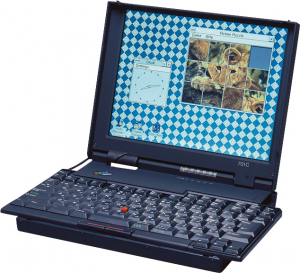 IBM『ThinkPad 701C』