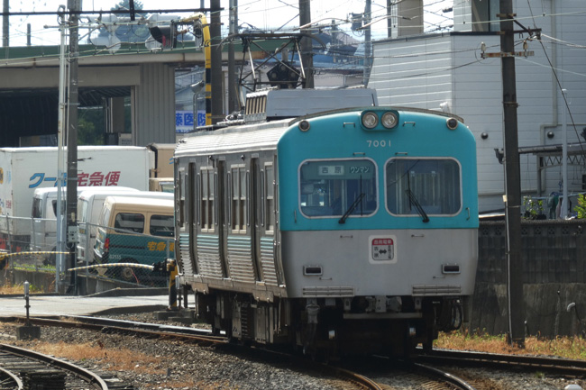 2ページ目 静岡の夜を満喫できる岳南電車の大人気トレイン 夜景電車