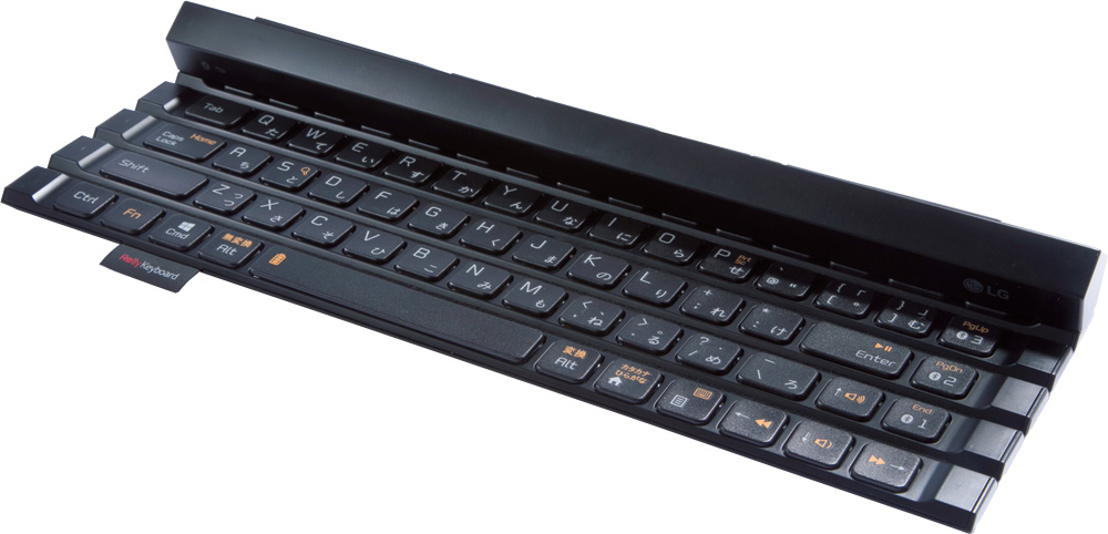 LG Electronics『LG Rolly Keyboard 2（KBB-710）』