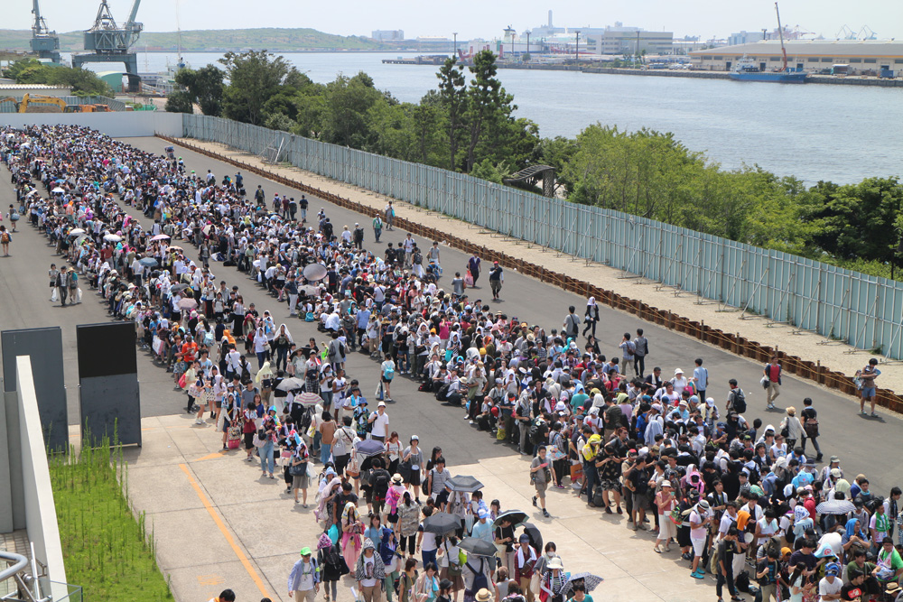 3ページ目 五輪の影響で会場が変更となる来年のコミケの問題点 Dime アットダイム