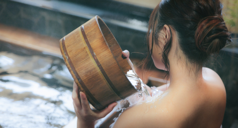 毎日湯船に浸かる人は幸福度が高い お風呂研究の第一人者が教える入浴法 Dime アットダイム