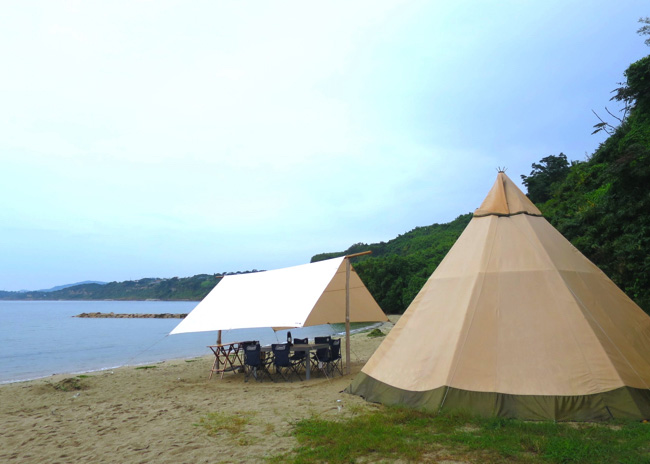 2ページ目 おすすめタープ キャンプからフリマ イベントまで大活躍する便利な屋根 アウトドアグッズの基本のき Dime アットダイム