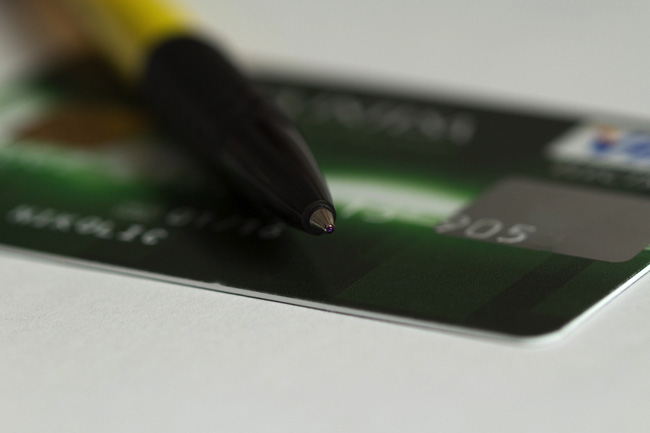 クレジットカードの署名を正しく記入しないことがもたらすリスク Dime アットダイム
