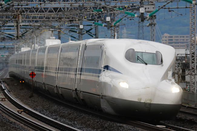 N700sもチェック 今年こそ乗りたい東海新幹線と北陸新幹線の最新車両 鉄道事典 Dime アットダイム