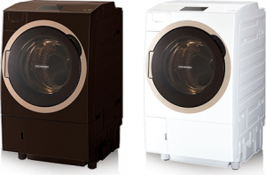 狭い場所に置けるコンパクトサイズのドラム式洗濯機おすすめモデル8選 Dime アットダイム