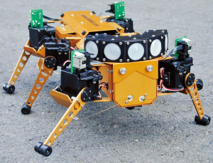 地球外探査用ロボットがアイロボットの第1号機