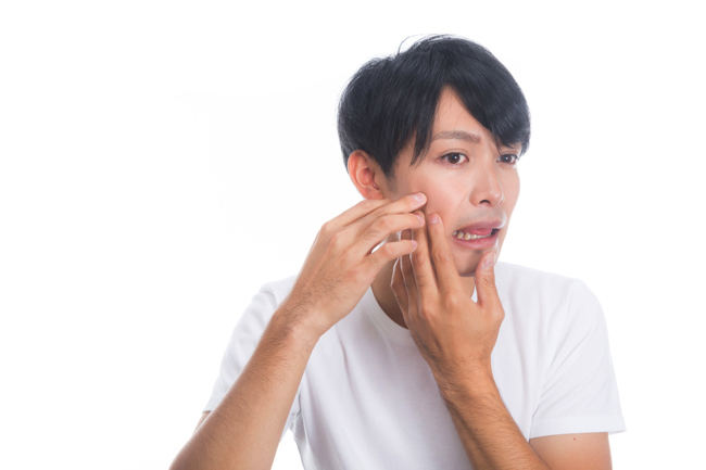 放置すると老け顔の一因に 男の乾燥肌をケアするスキンケアアイテム6選 Dime アットダイム