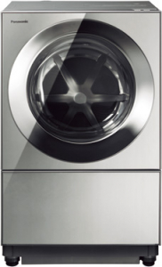 パナソニック『ななめドラム洗濯乾燥機 Cuble NA-VG2300-L/R』